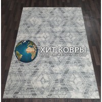 Бельгийский ковер Fresco 69029_6959 Серый